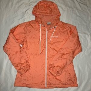 Women's Lightweight Columbia Jacket